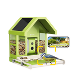 Birdfy Feeder Metal - Vogel Futterhaus mit Kamera