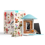 Birdfy Feeder - Geschenkpaket