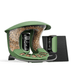 Birdfy Feeder 2 Duo - Bird Feeder with Kamera