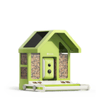 Birdfy Feeder Metal - Vogel Futterhaus mit Kamera