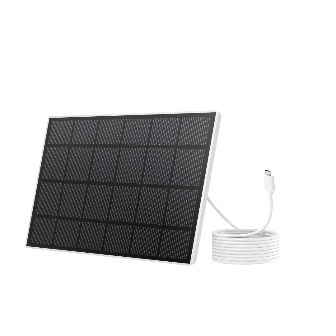 Birdfy Solarpanel (Type C) – Solarmodul für Vogeltränkenkamera