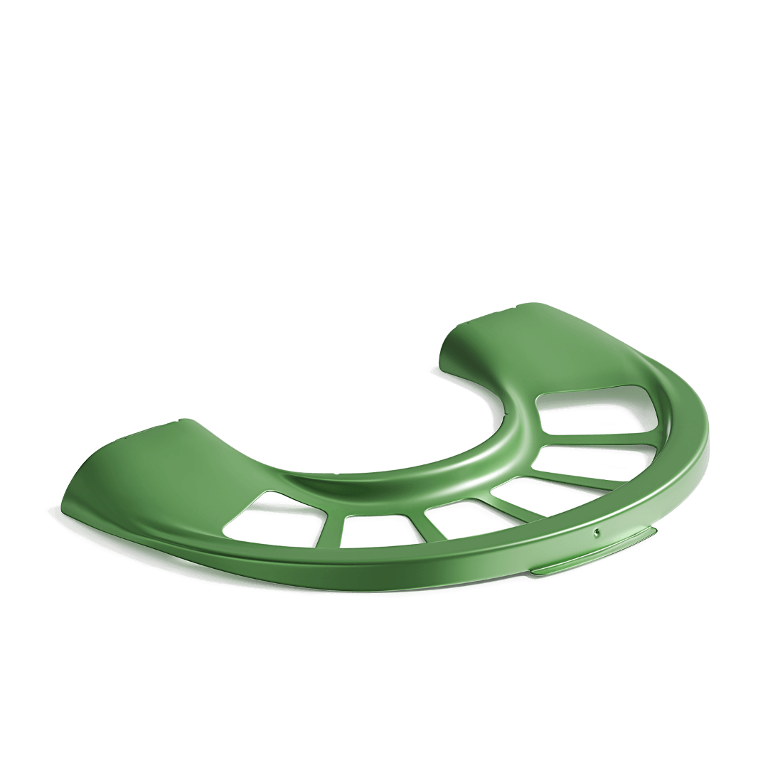 Birdfy Metal Seed Guard - Massivmetall-Schutzhaube – Exklusiv für Birdfy Feeder 2-Serie