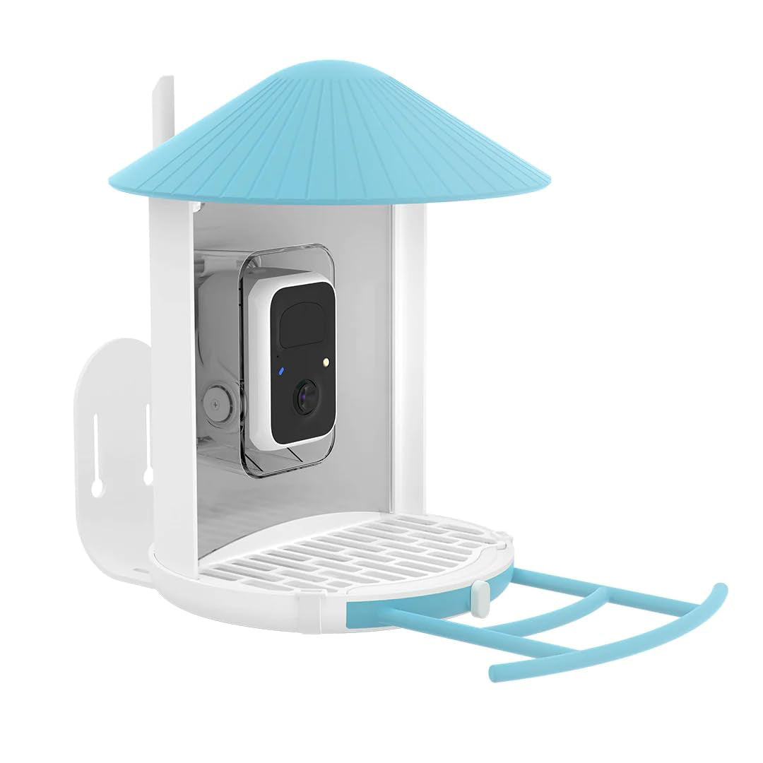 Birdfy- Saatgutschutz für Birdfy Smart Bird Feeder Kamera