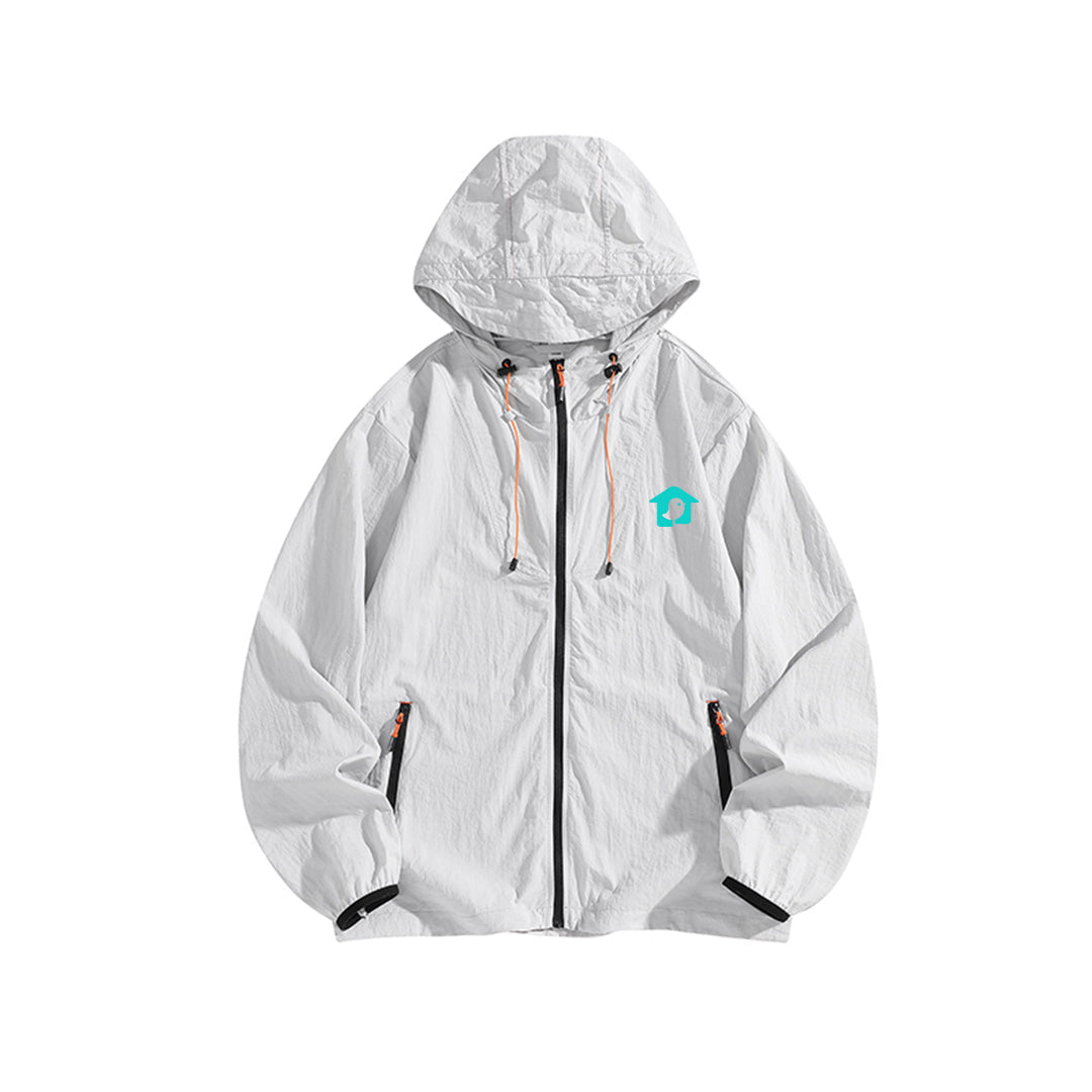 Birdfy Long Sleeve Sun Protection Hoodie Jacket