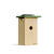 Birdfy Nest Wood – Holzerne Smart-Vogelhaus