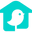 Birdfy Smartes Vogelfutterhaus mit Kamera logo