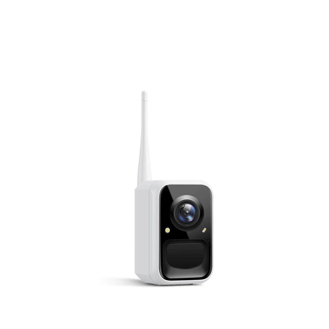 Birdfy Cam - Verstellbare Halterungen in jedem Winkel, um alle Vögel zu beobachten
