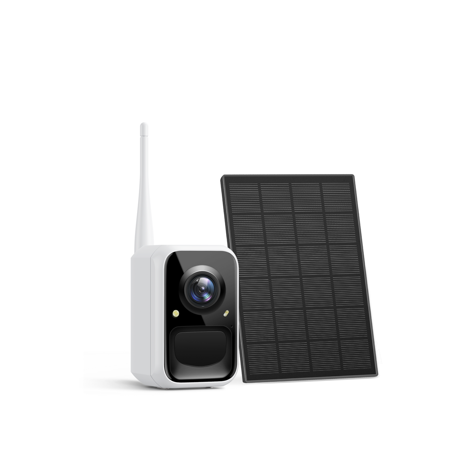 Birdfy Cam - Verstellbare Halterungen in jedem Winkel, um alle Vögel zu beobachten