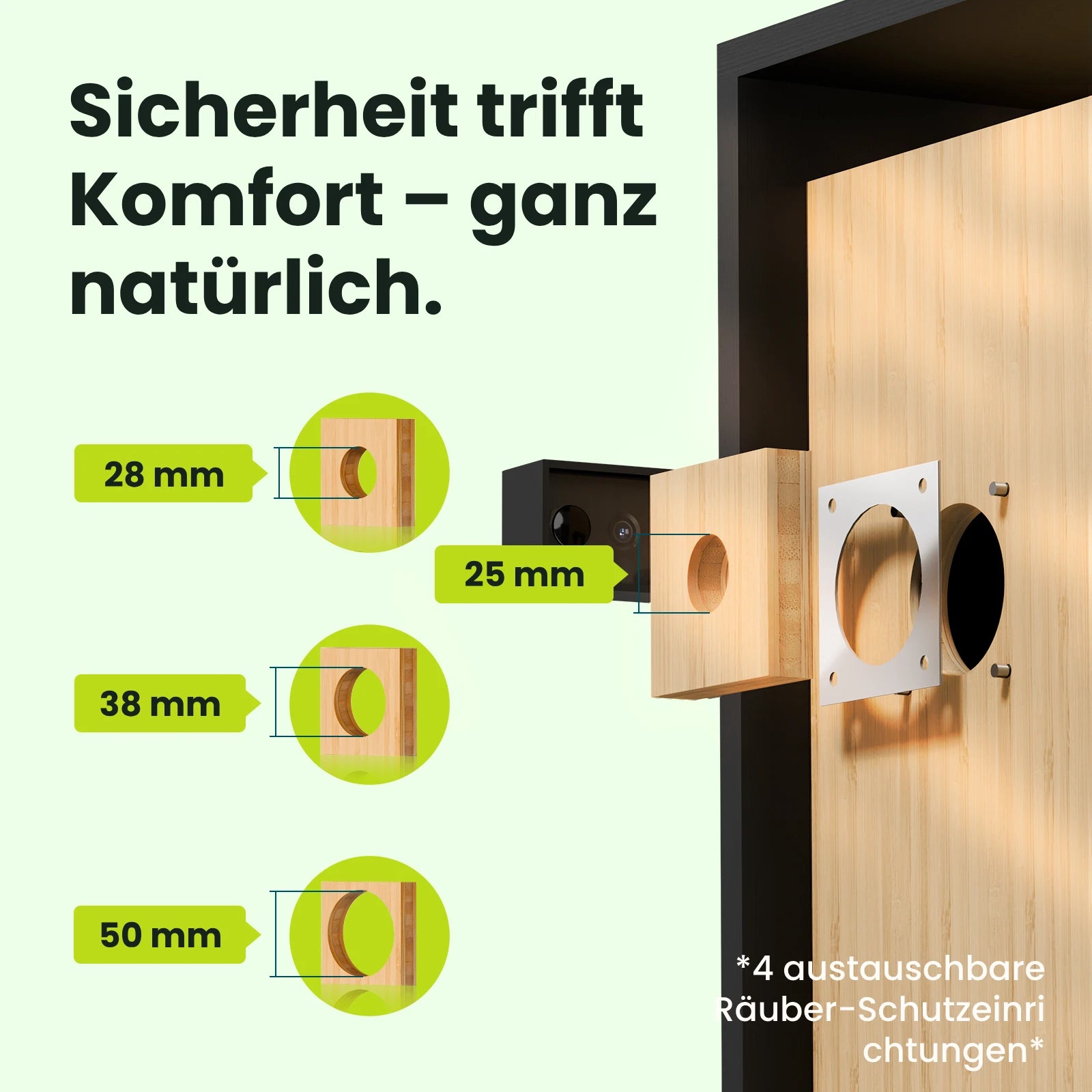 Birdfy Nest- Smart Vogelhaus mit Doppelkamera