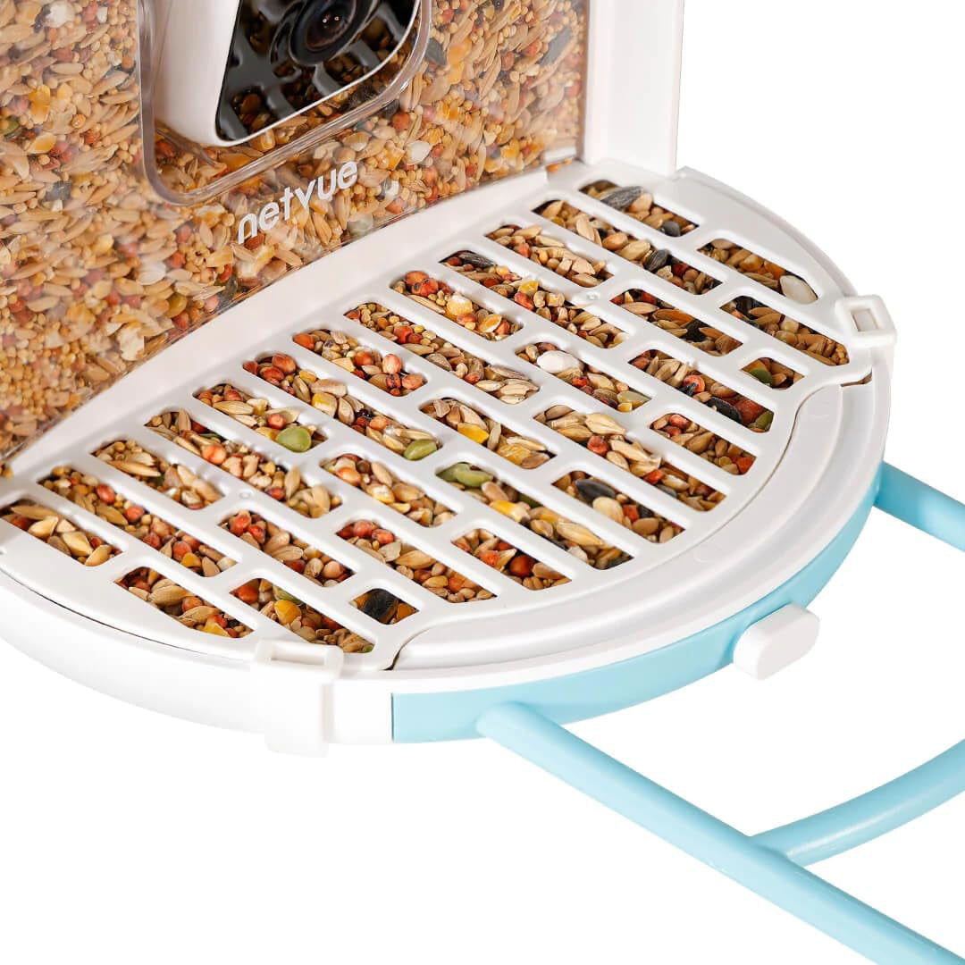 Birdfy- Saatgutschutz für Birdfy Smart Bird Feeder Kamera
